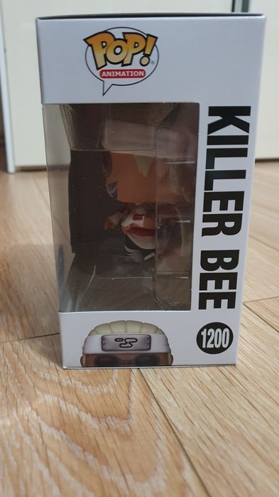 Funko pop Naruto Killer Bee