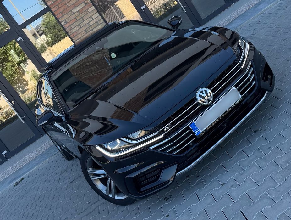 Volkswagen Arteon 2018 R-line / 17690€ / Masaj / Matrix / Panorama