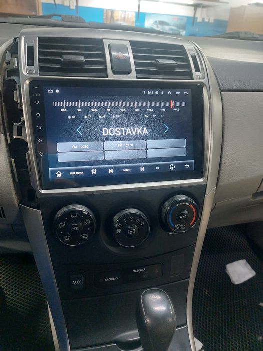 Установка магнитол android (андроид)