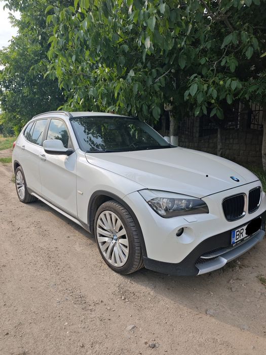 BMW X1 2012