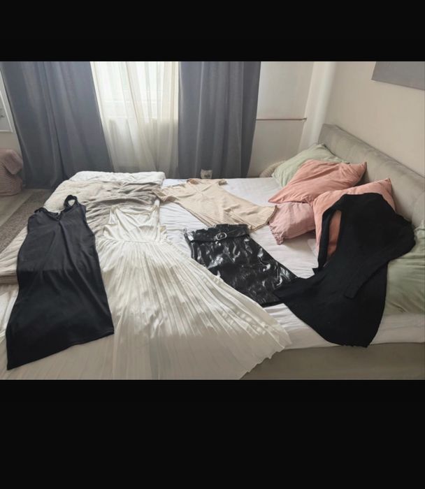 Lot rochite H&M bershka