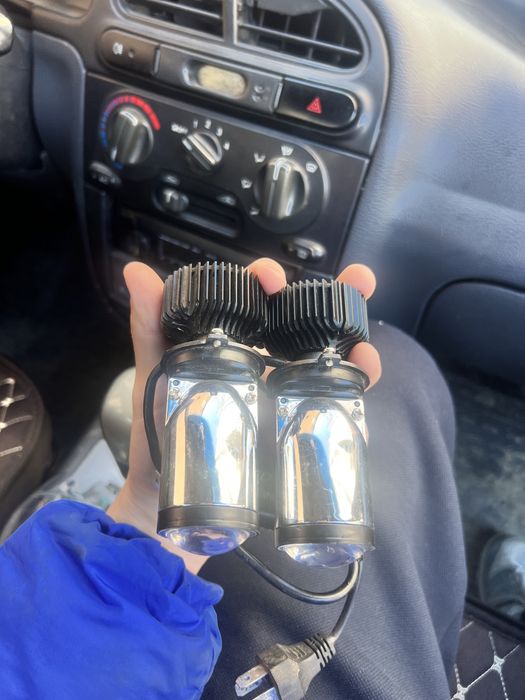 Led модули H4 minilins