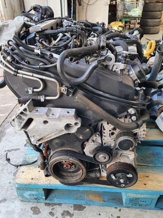 cutie viteze automata 4x4 VW, motor 2.0 TDI, cod motor: DFH