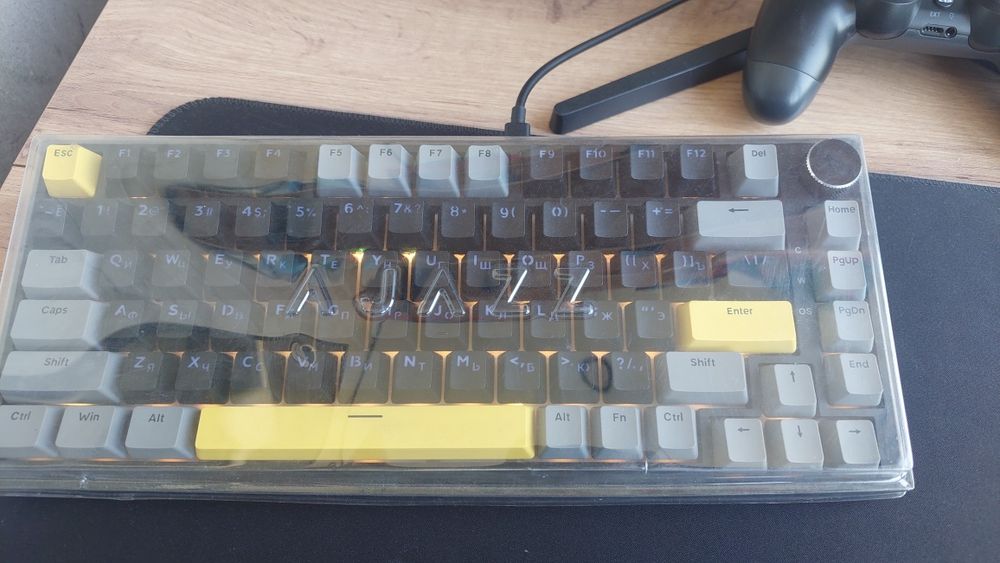 Клавиатура Ajazz AK820