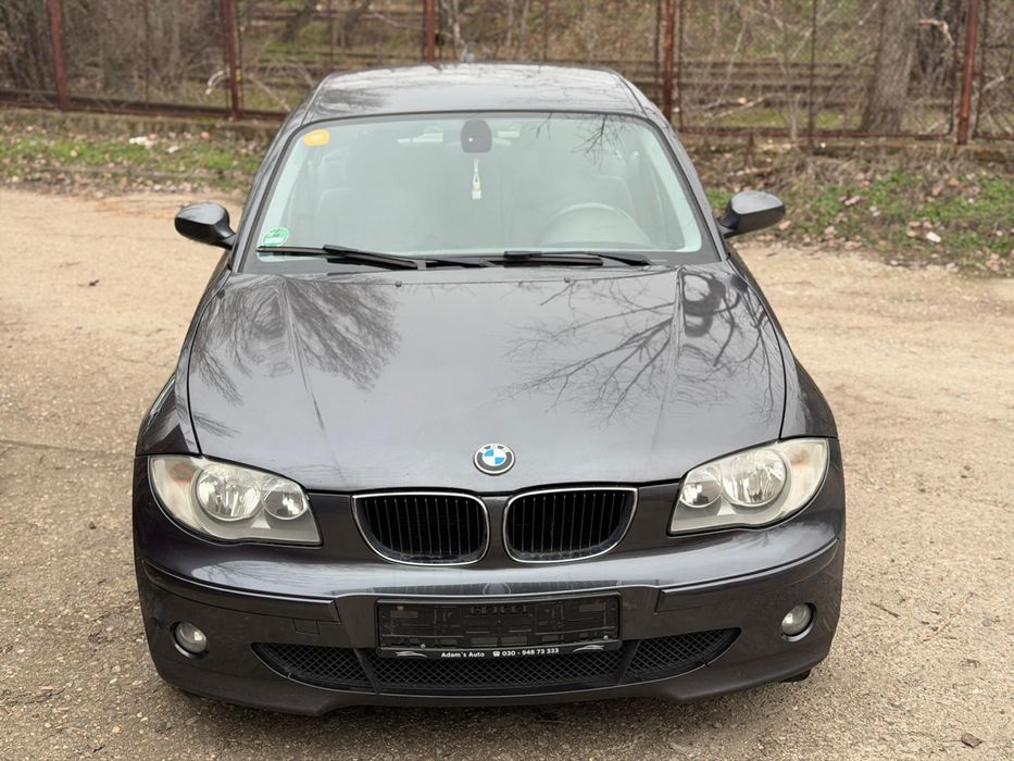 Bmw seria 120D, Automat, M47-163 cp, cu distributia in fata