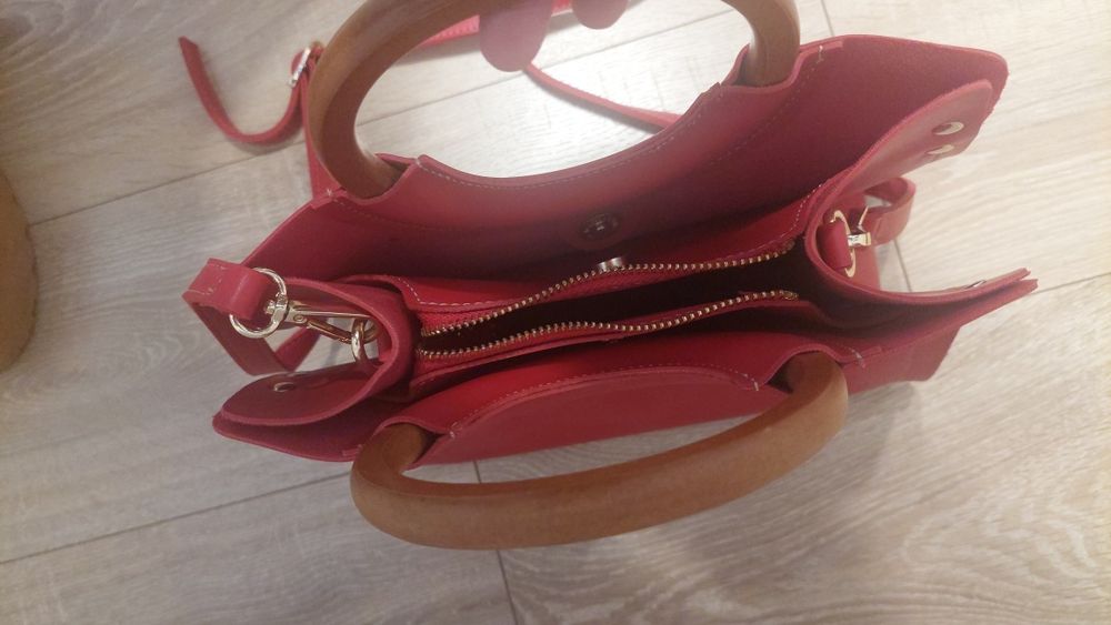 Geanta Rosie Piele Laura Ashley