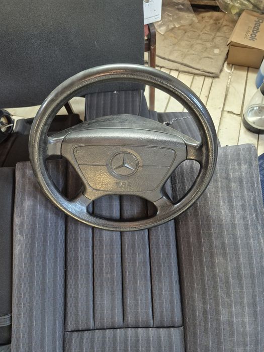 Руль Мерседес с подушкой Airbag