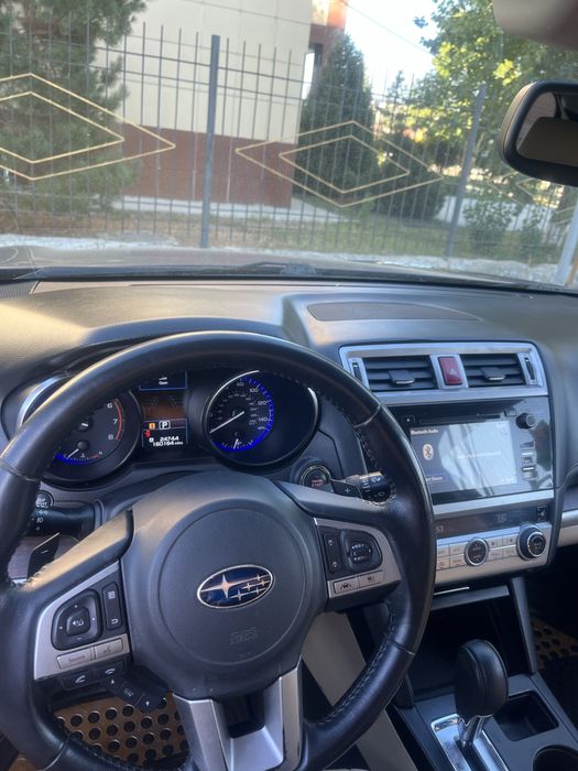 Продам Subaru outback 2016 свежепригнан