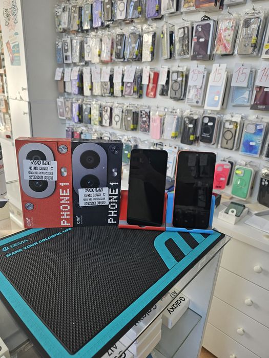 Nothing CMF Phone 1, 8/128 GB, Nou, Garanție
