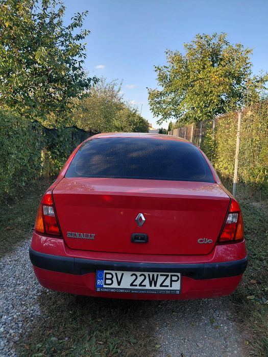 Renault Clio 2002 1.4 benzina