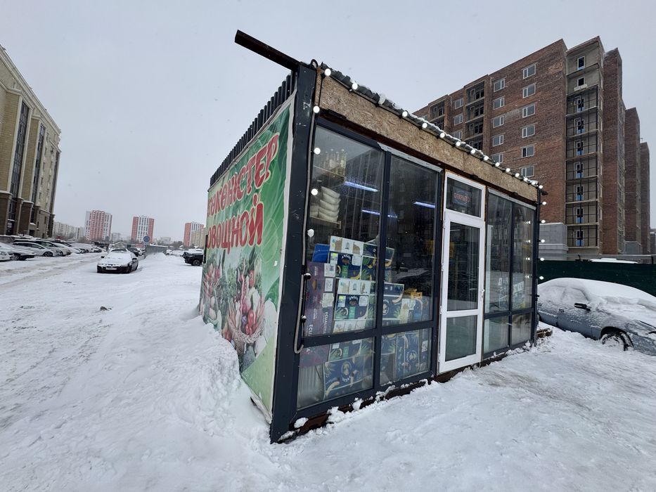 СРОЧНО продается павильон , киоск ,бутик 20м2