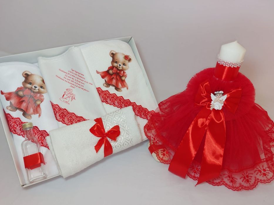 Trusouri botez realizate în atelierul nostru