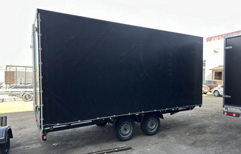 Прицеп для газели