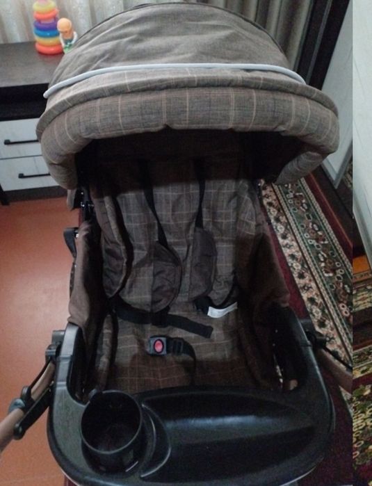 Коляска детская зимняя, kolyaska detskiy qishgi