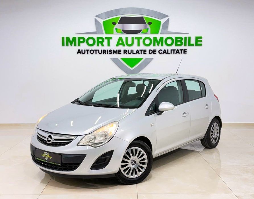 Opel Corsa Rate fixe si egale/Garantie/Livrare gratuita la domiciliu