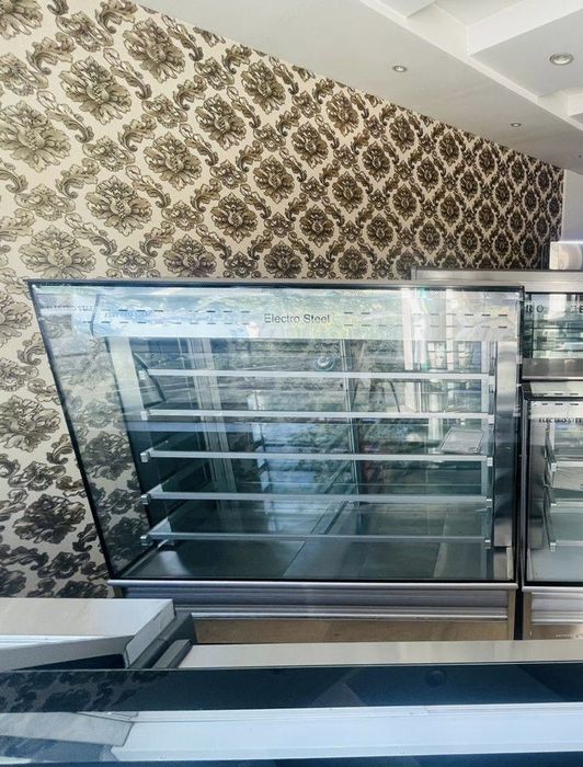 Продается ветринный холодильник Electro Steel Иран