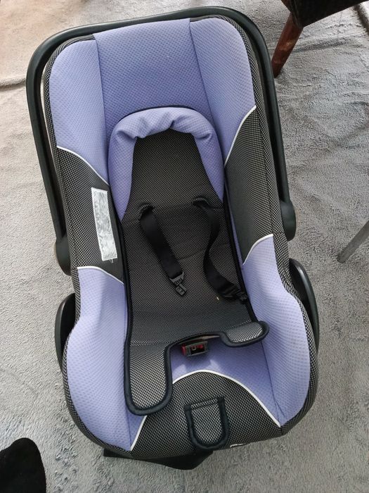 Автолюлька с рождения