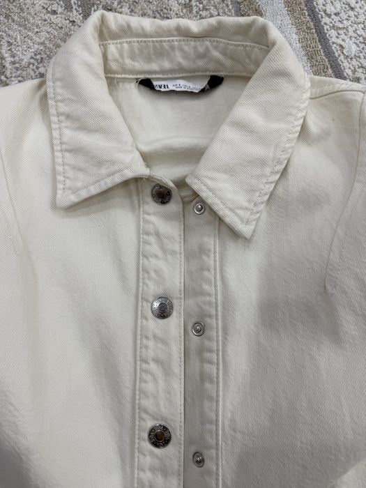 Верхняя одежда зара