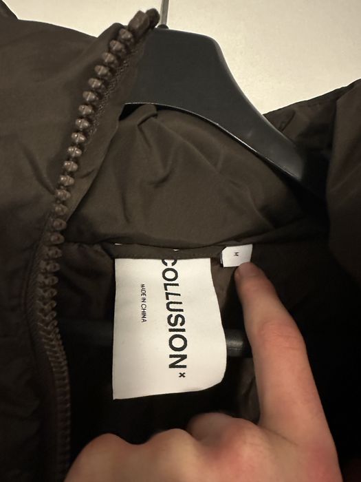 Geaca Maro de Iarna Cullusion M