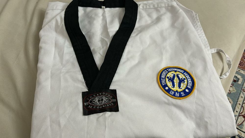 Кимоно таэквондо 3000 т,  разм 48