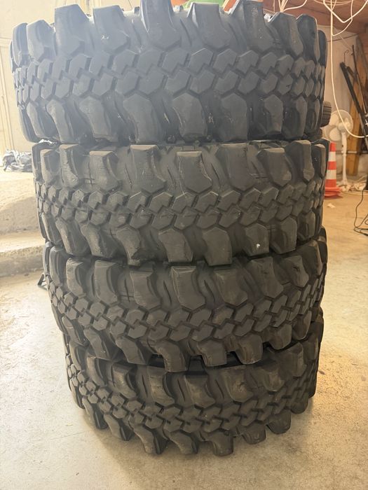 CAUCIUCURI SET LANDDRAGON CST MT-CL18 33x10.5-16 LT POR 265/85-16 M+S anvelope off road offroad de teren off-road landragon land dragon