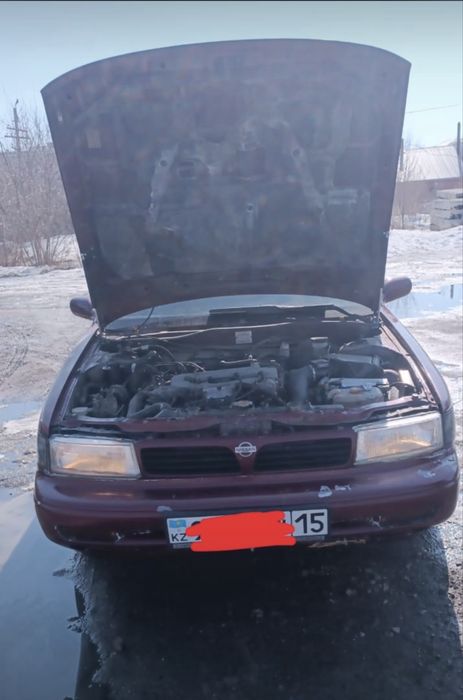 Продам нисан,срочно