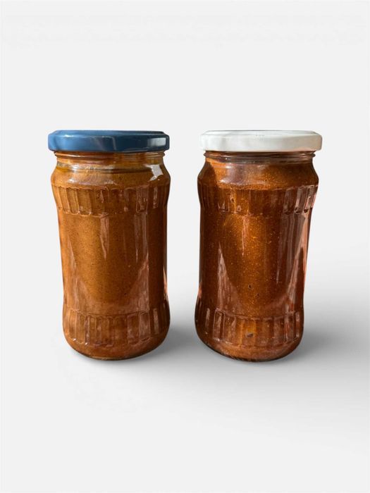 Лешников тахан и лешников тахан с мед