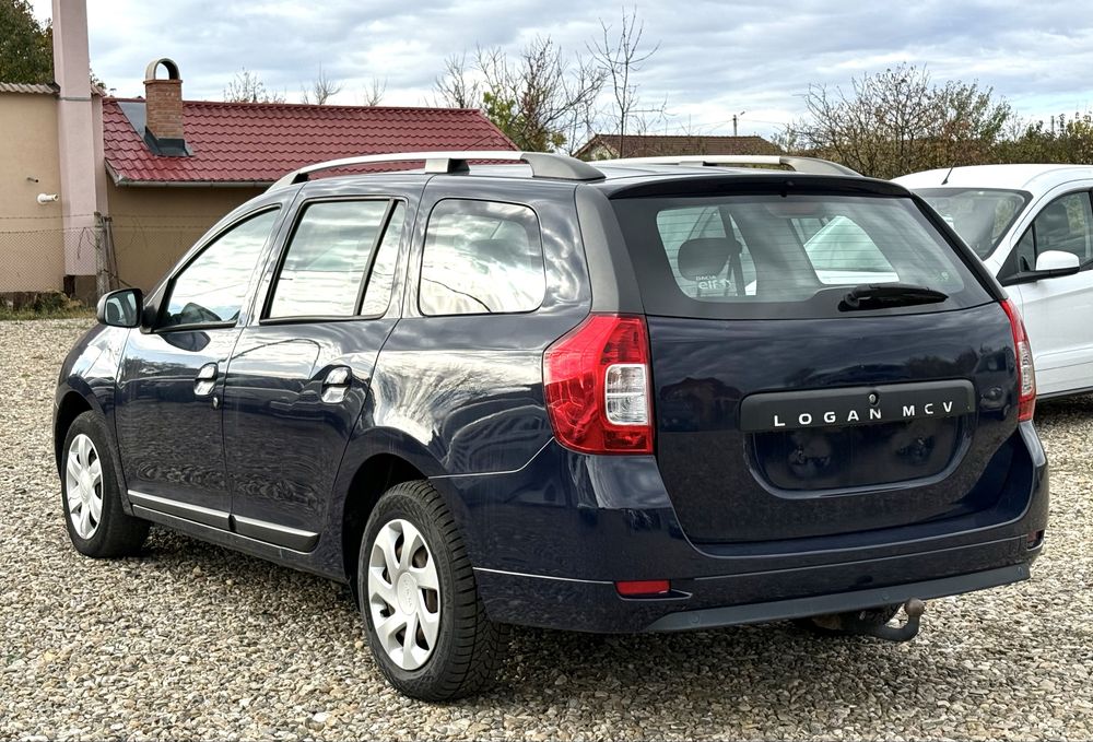 Dacia Logan MCV  1.5 d 2014