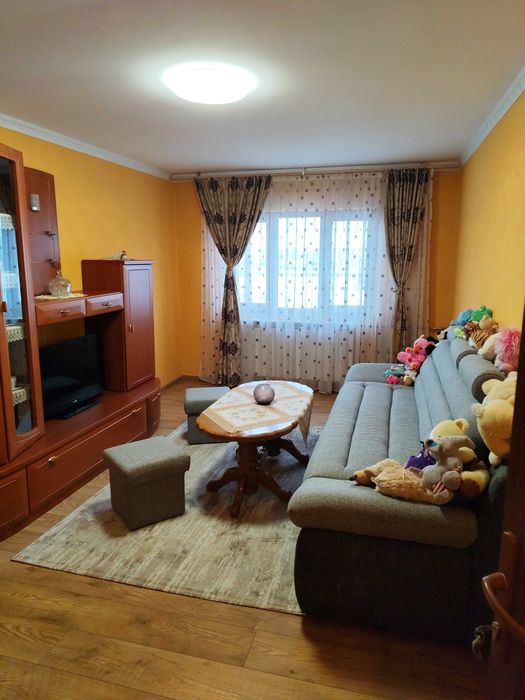 Vând Apartament Renovat și mobilat Str. Ionescu Dumitriu Constantin