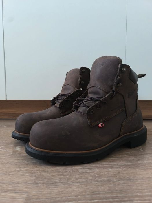Рабочие ботинки, Тшо red wing shoes,, спец ботинка