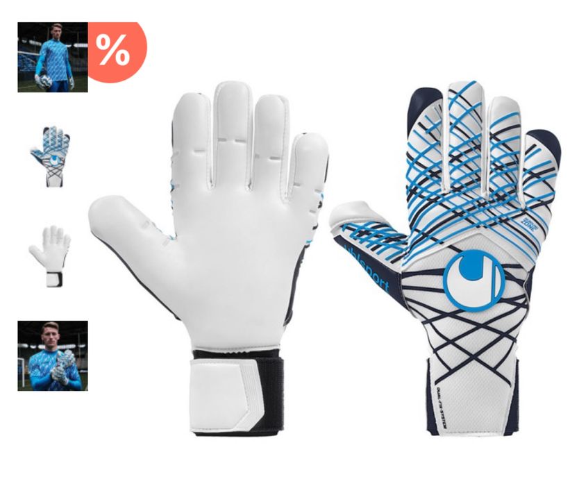 Перчатки вратарские