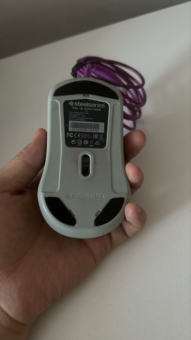 Игровая мышь Steelseries Rival 100