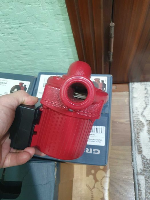 Grundfos Циркуляционный насос 25-80/180