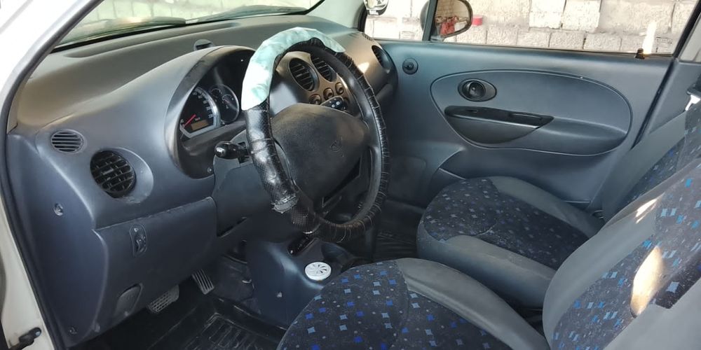 Матиз Даевоо срочно