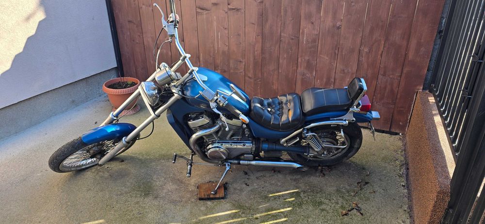 Vand motocicleta Suzuki Intruder