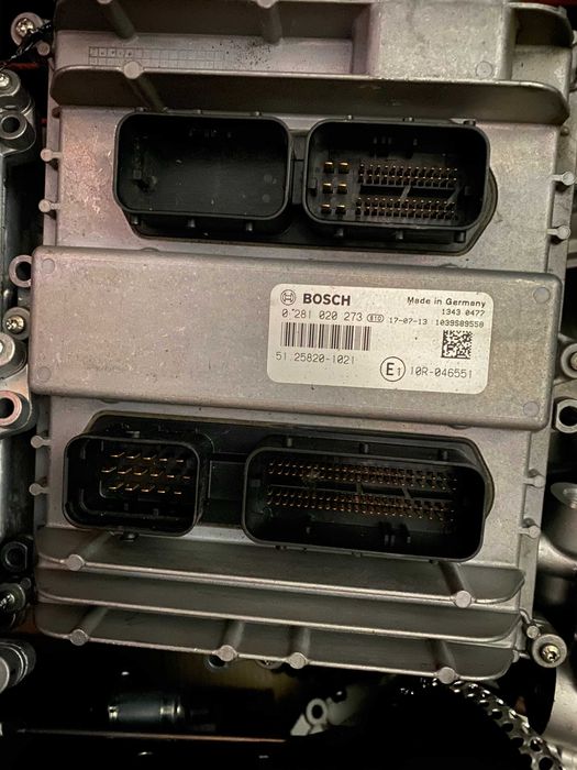 calculator EDC MAN TGS, TGX 12.4L Euro 6