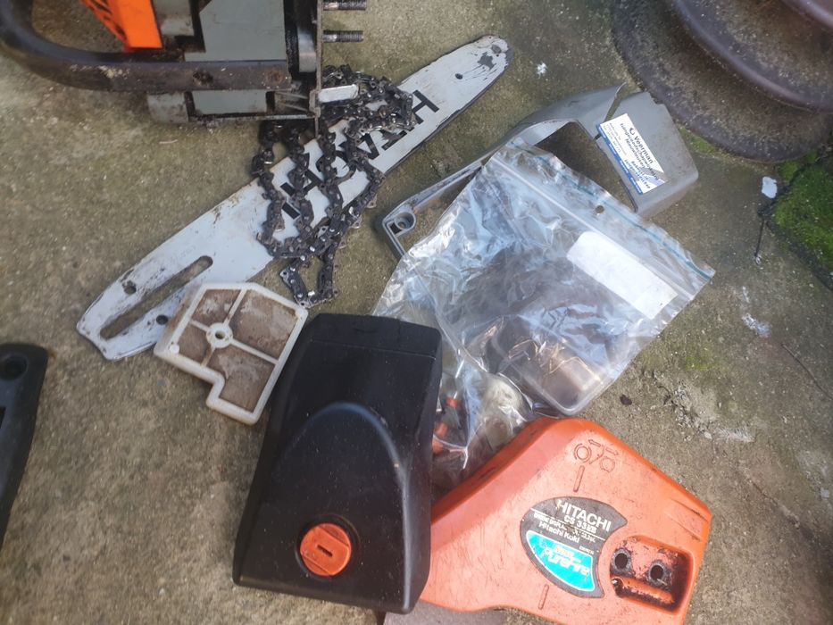 Piese Hitachi CS 33 EB