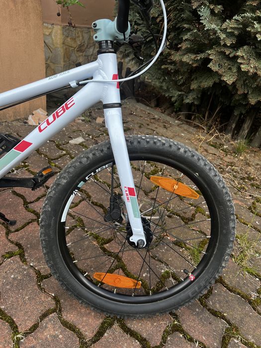 Bicicleta copii Cube Acid 20 inch