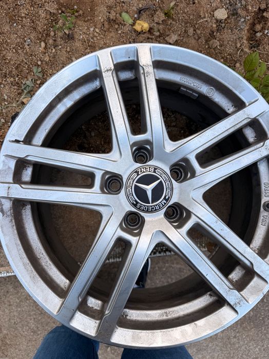 Джанти Мерцедес C klass  17” W204 w205