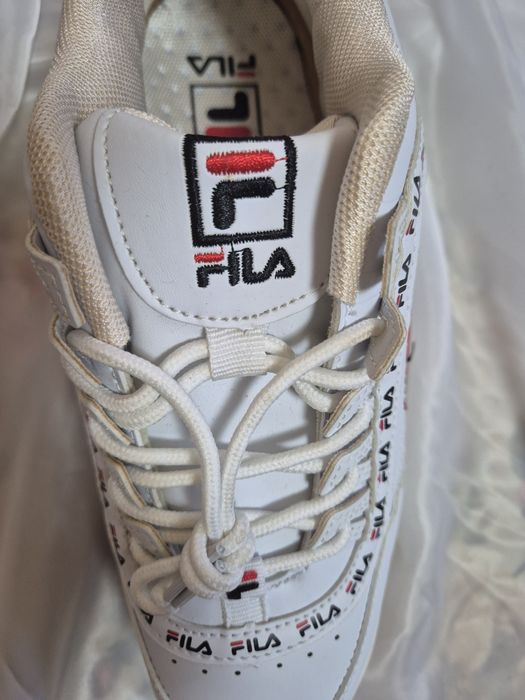Кроссовки FILA новые