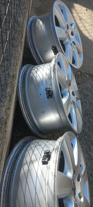 5х130 Джанти 17 за ТУАРЕГ и БУСОВЕ