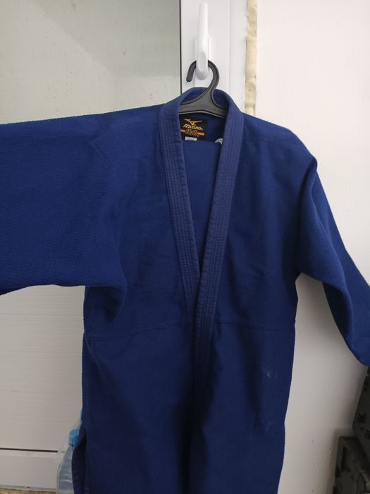 Одежда Дзюдоги Mizuno