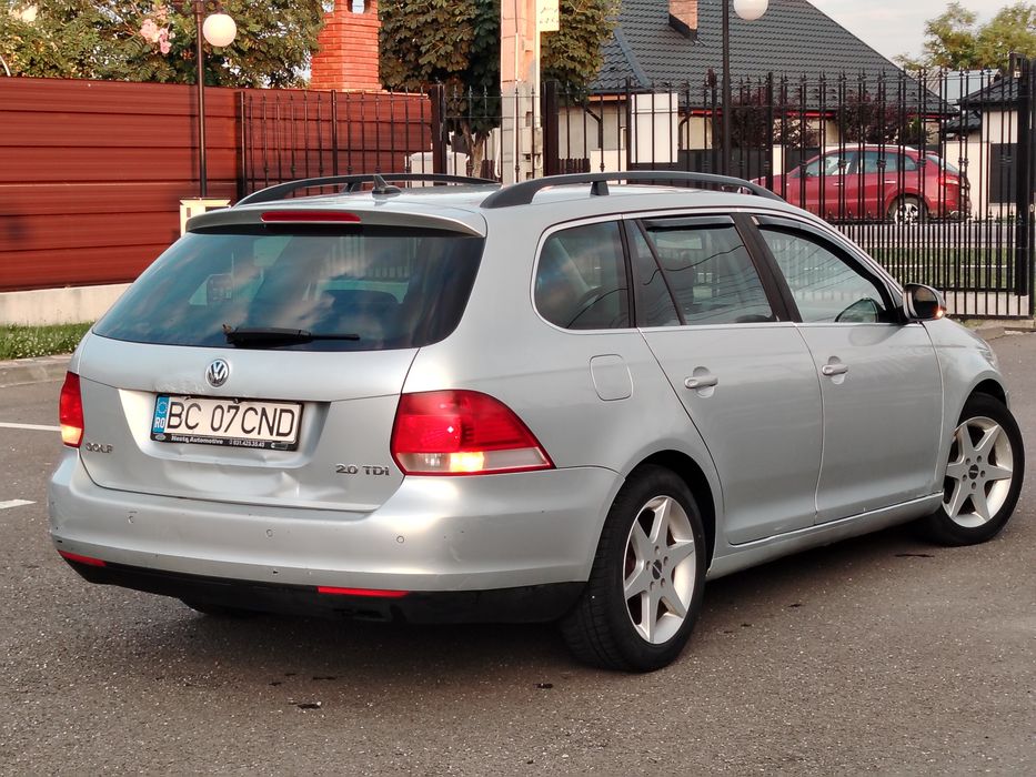 VOLKSWAGEN Golf 2009 — imagine 4