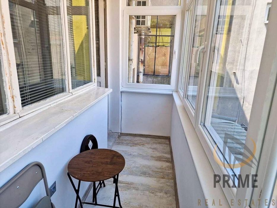 Дава се под наем Тристаен апартамент в Бургас, Център - 74 кв.м за 612 € - Снимка #7