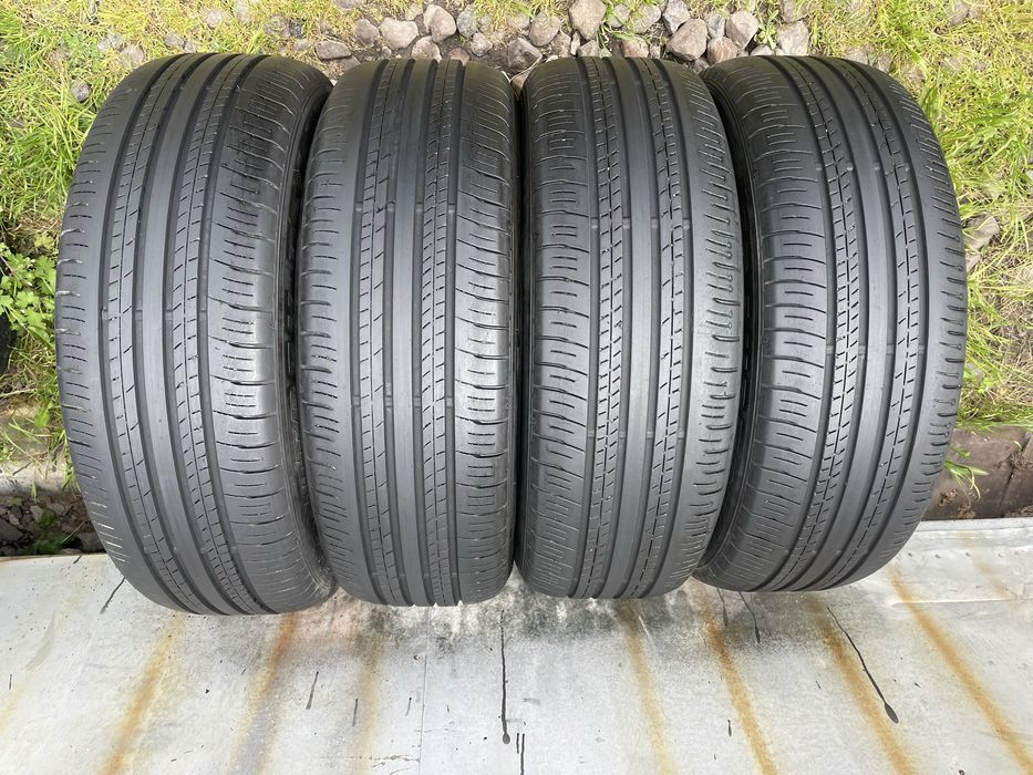 4 бр 225/60/18 Dunlop 2023г 7мм