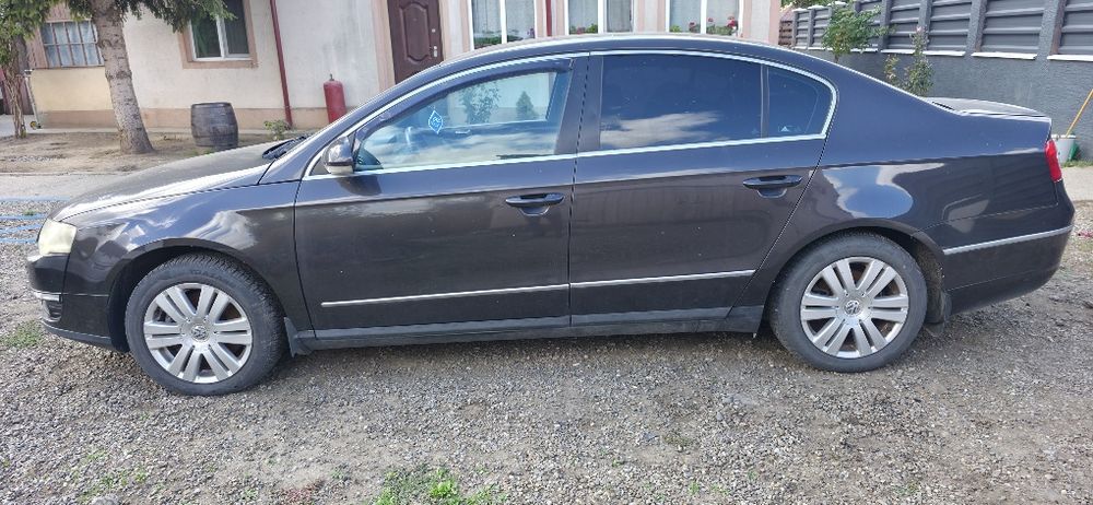 VOLKSWAGEN Passat 2006 — imagine 3