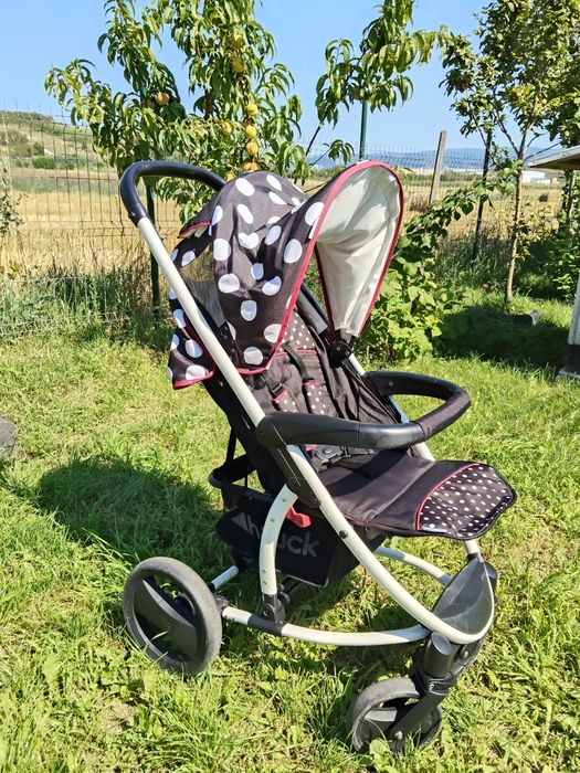 Cărucior Hauck Malibu XL