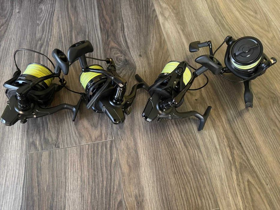 Mulinete Cormoran Pro Carp SLO 5PiF 5500