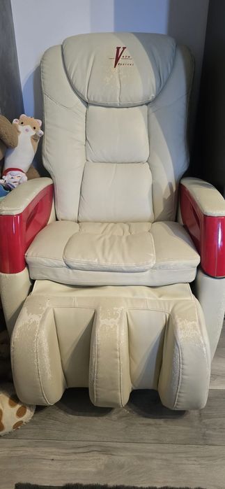 „Fotoliu de masaj Vero Medical – funcțional”