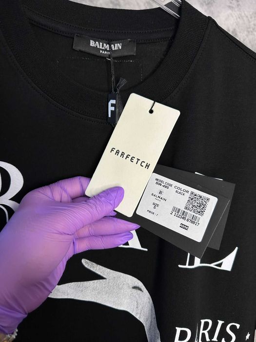 Tricou Balmain New Model
